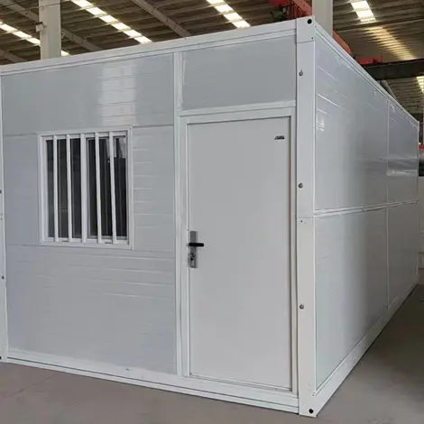 ¿Sabes qué tipo de construcción es para casas de estructura de acero ligero?
