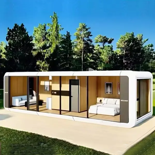 Homestay de la cabina de manzana