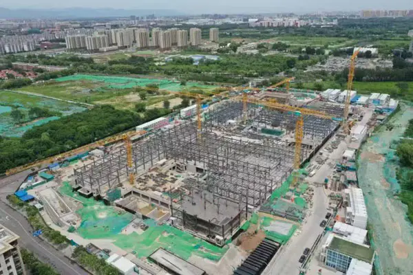 Steel Structure Hospital