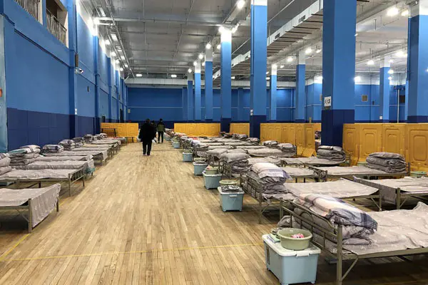 Steel Structure Hospital