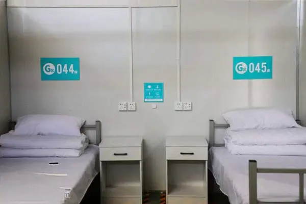 Steel Structure Hospital