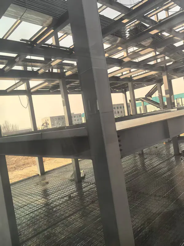 Steel Column