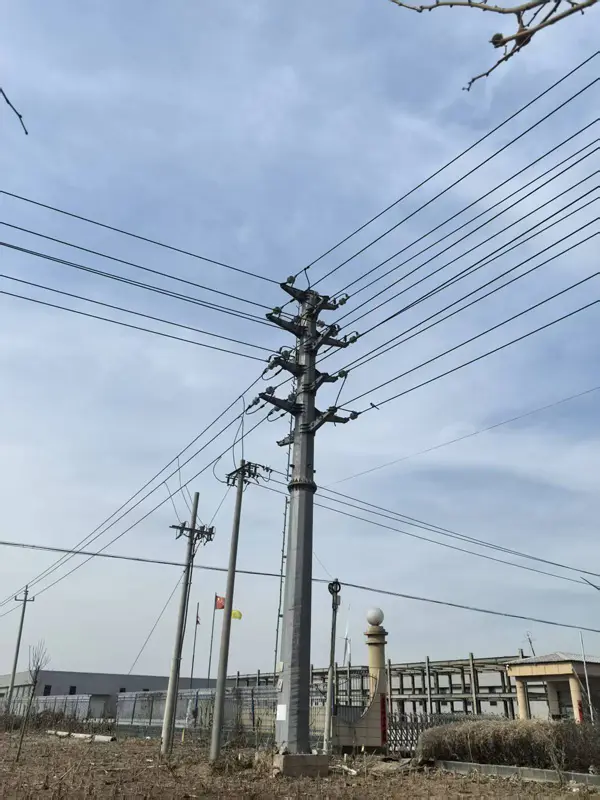 Steel Column