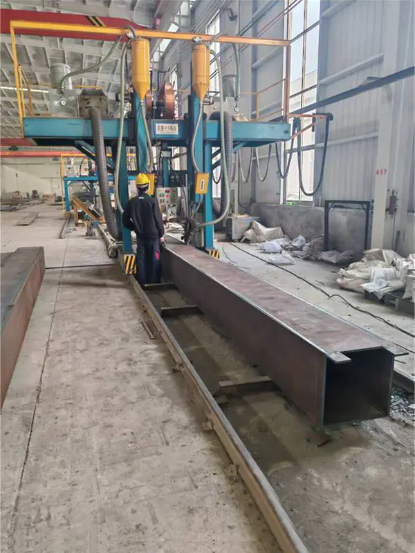 Steel Column
