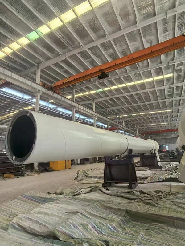 Steel Tubular Column